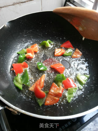 咕咾肉的做法步骤：7