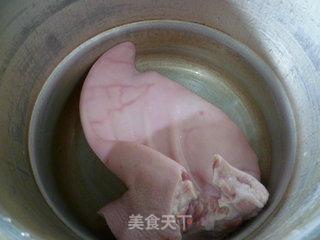 香卤猪耳朵的做法步骤：2