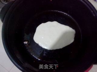 简易烤冷面的做法步骤：6