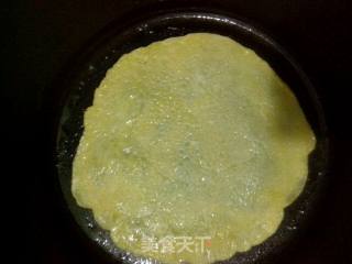 简易烤冷面的做法步骤：7