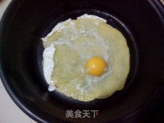 简易烤冷面的做法步骤：8