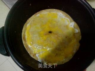 简易烤冷面的做法步骤：9