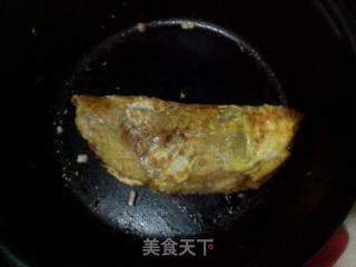 简易烤冷面的做法步骤：14