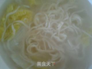 千丝万缕的做法步骤：4