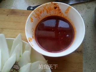 芙蓉莲花的做法步骤：2