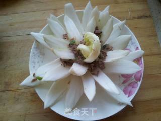 芙蓉莲花的做法步骤：5