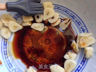 炸鸡翅烤箱版的做法步骤：4