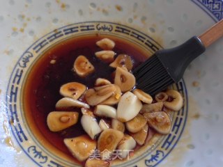 炸鸡翅烤箱版的做法步骤：5