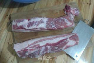 酱腊肉的做法步骤：3