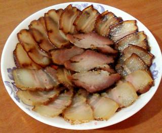 酱腊肉的做法步骤：14