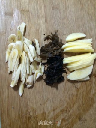 平底锅自制水果披萨的做法步骤：4