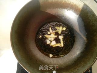 炒肘花的做法步骤：2