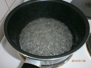花生馅儿——糯米糍的做法步骤：4