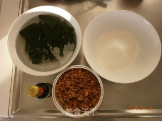 花生馅儿——糯米糍的做法步骤：7