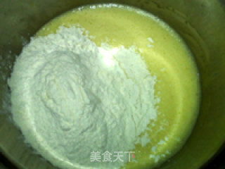 葡萄干蜂蜜萨琪玛的做法步骤：5