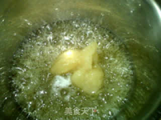 葡萄干蜂蜜萨琪玛的做法步骤：15