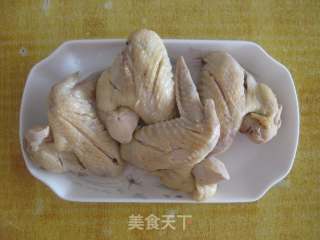 蒜蓉辣酱烧鸡翅的做法步骤：4