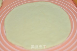 金枪鱼披萨的做法步骤：12