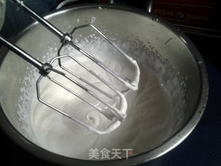 黄桃生日蛋糕的做法步骤：3