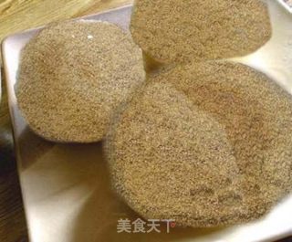 腐竹糯米饭团的做法步骤：5