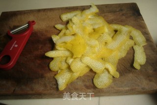 蜂蜜柚子茶的做法步骤：2