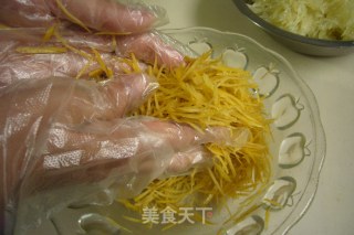 蜂蜜柚子茶的做法步骤：4