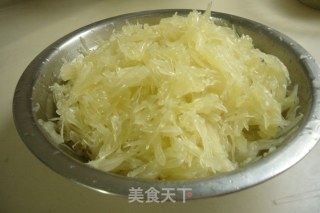 蜂蜜柚子茶的做法步骤：7