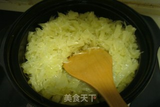 蜂蜜柚子茶的做法步骤：11
