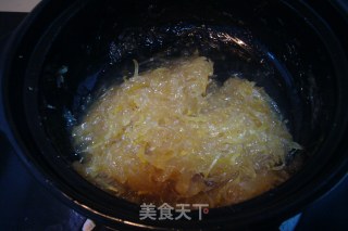 蜂蜜柚子茶的做法步骤：13