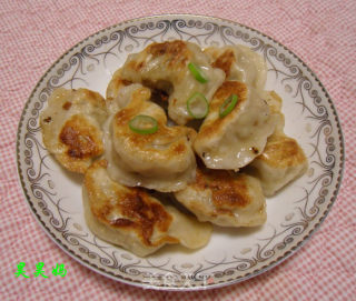 煎饺的做法步骤：5