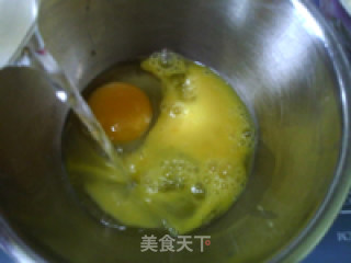 果料芝麻萨琪玛的做法步骤：2