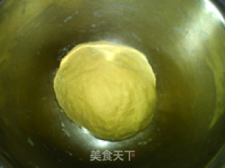 果料芝麻萨琪玛的做法步骤：5