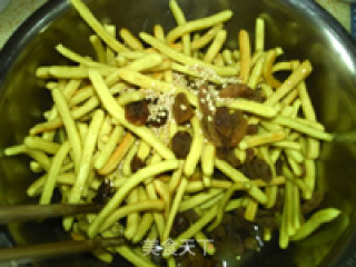 果料芝麻萨琪玛的做法步骤：16