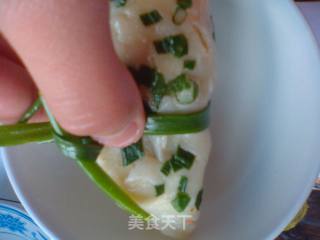 葱包的做法步骤：2