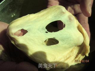小面包（做汉堡用）的做法步骤：1