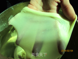 小面包（做汉堡用）的做法步骤：2