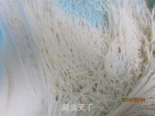 小面包（做汉堡用）的做法步骤：6