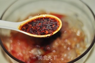 红油海蜇丝的做法步骤：5