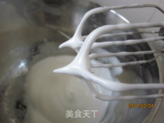 巧克力慕斯蛋糕的做法步骤：3