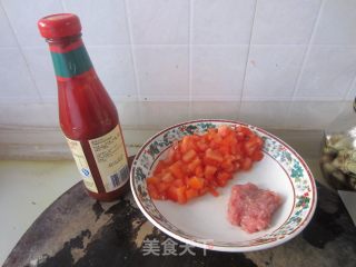 肉酱番茄沙司意大利面的做法步骤：2