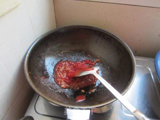肉酱番茄沙司意大利面的做法步骤：4