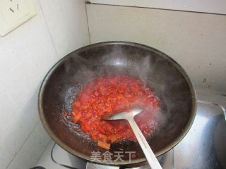 肉酱番茄沙司意大利面的做法步骤：5