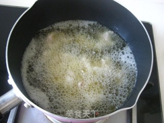酸酸甜甜的美味----茄汁鱼块的做法步骤：5