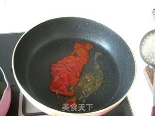 酸酸甜甜的美味----茄汁鱼块的做法步骤：8
