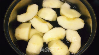 27的烹饪日记—— 糖水苹果罐头的做法步骤：4