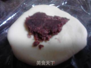 玉兔闹春的做法步骤：7