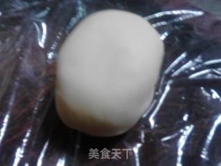 玉兔闹春的做法步骤：8