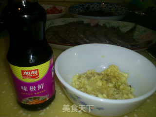 蒜蓉开边虾的做法步骤：4