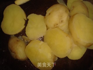 香煎土豆块的做法步骤：2