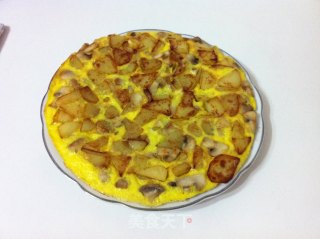 香煎土豆蘑菇的做法步骤：14